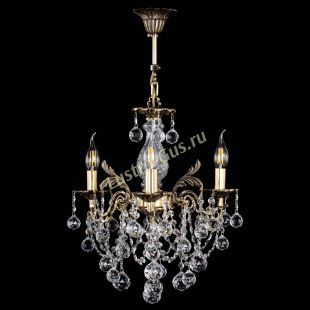 Подвесная люстра Алфея №3/1 Шар