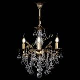 Люстра бронзовая Алфея №3/1 Шар в Симферополе