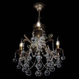 Люстра бронзовая Алфея №3/1 Шар в Симферополе