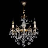 Люстра бронзовая Алфея №3/1 Шар в Симферополе