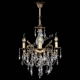 Подвесная люстра Алфея №3/1 Журавлик