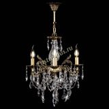 Люстра бронзовая Алфея №3/1 Журавлик в Симферополе