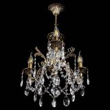 Люстра бронзовая Алфея №3/1 Журавлик в Симферополе