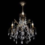 Люстра бронзовая Алфея №3/1 Журавлик в Симферополе