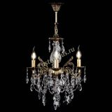 Люстра бронзовая Алфея №3/1 Звездочка в Симферополе