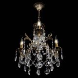 Люстра бронзовая Алфея №3/1 Звездочка в Симферополе