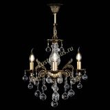 Люстра бронзовая Алфея №3/2 Шар в Симферополе