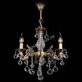 Люстра бронзовая Алфея №3/2 Шар в Симферополе