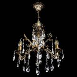 Люстра бронзовая Алфея №3/2 Журавлик в Симферополе