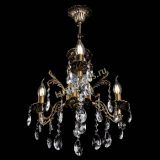 Люстра бронзовая Алфея №3/2 Журавлик в Симферополе