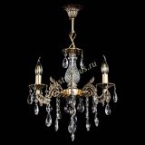 Люстра бронзовая Алфея №3/2 Журавлик в Симферополе