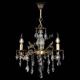 Люстра бронзовая Алфея №3/2 Звездочка в Симферополе