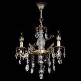 Люстра бронзовая Алфея №3/2 Звездочка в Симферополе