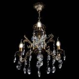 Люстра бронзовая Алфея №3/2 Звездочка в Симферополе