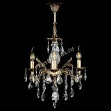 Люстра бронзовая Алфея №3/2 Звездочка в Симферополе