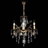 Люстра бронзовая Алфея №3/2 Звездочка в Симферополе