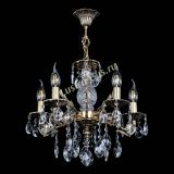 Люстра бронзовая Алфея №5/1 Баден в Симферополе