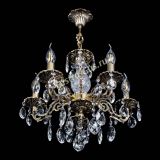 Люстра бронзовая Алфея №5/1 Баден в Симферополе