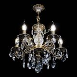 Люстра бронзовая Алфея №5/1 Баден в Симферополе