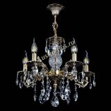 Люстра бронзовая Алфея №5/1 Лучик в Симферополе