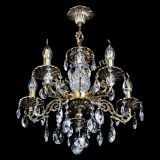 Люстра бронзовая Алфея №5/1 Лучик в Симферополе