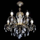 Люстра бронзовая Алфея №5/1 Лучик в Симферополе