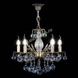 Люстра бронзовая Алфея №5/1 Шар в Симферополе