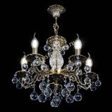 Люстра бронзовая Алфея №5/1 Шар в Симферополе