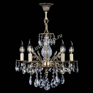 Подвесная люстра Алфея №5/1 Журавлик