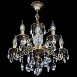 Люстра бронзовая Алфея №5/1 Журавлик в Симферополе