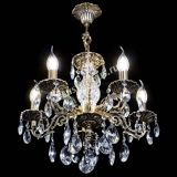 Люстра бронзовая Алфея №5/1 Журавлик в Симферополе