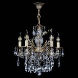 Люстра бронзовая Алфея №5/3 Баден в Симферополе