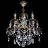 Люстра бронзовая Алфея №5/3 Баден в Симферополе