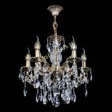 Люстра бронзовая Алфея №5/3 Лучик в Симферополе