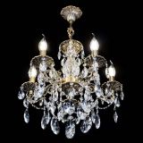 Люстра бронзовая Алфея №5/3 Лучик в Симферополе