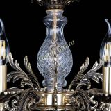 Люстра бронзовая Алфея №5/1 Баден в Симферополе