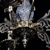Люстра бронзовая Алфея №5/1 Баден в Симферополе