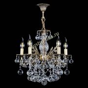 Люстра бронзовая Алфея №5/3 Шар