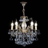 Люстра бронзовая Алфея №5/3 Шар в Симферополе