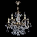 Люстра бронзовая Алфея №5/3 Шар в Симферополе