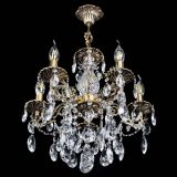 Люстра бронзовая Алфея №5/3 Журавлик в Симферополе