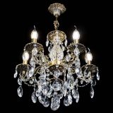 Люстра бронзовая Алфея №5/3 Журавлик в Симферополе