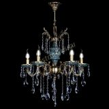 Люстра Алфея №5 "Малахит" журавлик в Симферополе