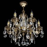 Люстра бронзовая Алфея №6/1 Баден в Симферополе