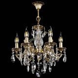 Люстра бронзовая Алфея №6/1 Лучик в Симферополе