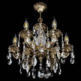 Люстра бронзовая Алфея №6/1 Лучик в Симферополе