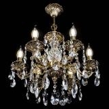 Люстра бронзовая Алфея №6/1 Лучик в Симферополе