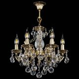 Люстра бронзовая Алфея №6/1 Шар в Симферополе