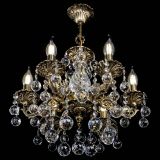 Люстра бронзовая Алфея №6/1 Шар в Симферополе