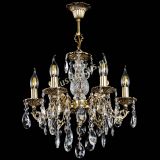 Люстра бронзовая Алфея №6/1 Журавлик в Симферополе